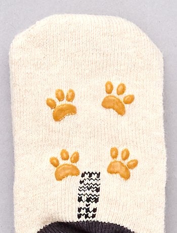 Pack de 2 calcetines antideslizantes - Kiabi