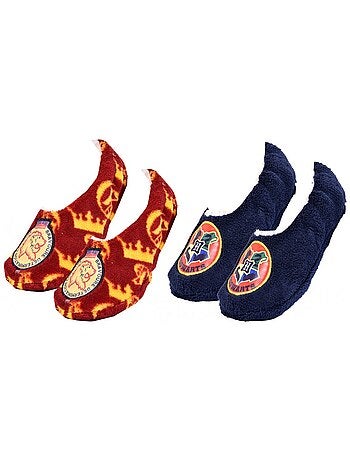 Pack de 2 calcetines niño HARRY POTTER fantasía -Modelos según disponibilidad-