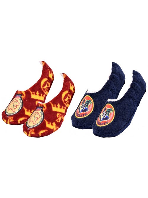 Pack de 2 calcetines niño HARRY POTTER fantasía -Modelos según disponibilidad- - Kiabi