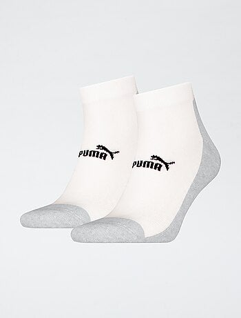 Pack de 2 calcetines 'Puma'