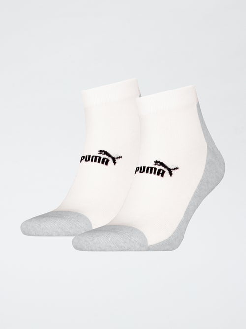Pack de 2 calcetines 'Puma' - Kiabi