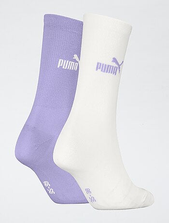 Pack de 2 calcetines 'Puma'