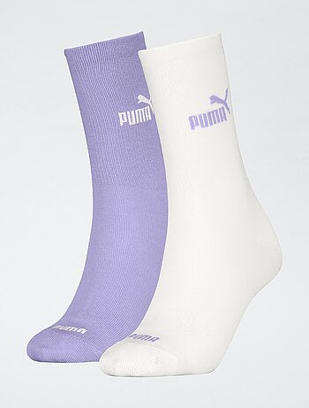 Pack de 2 calcetines 'Puma'