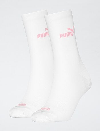 Pack de 2 calcetines 'Puma'