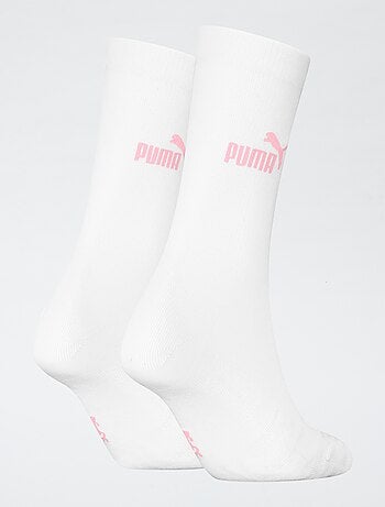 Pack de 2 calcetines 'Puma'