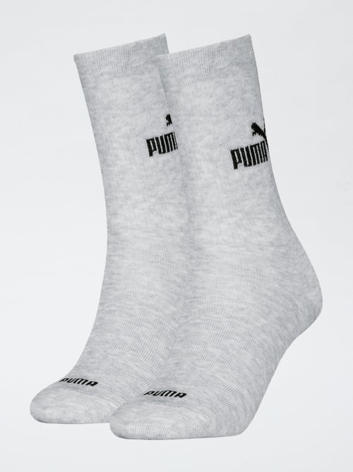 Pack de 2 calcetines 'Puma' - Kiabi
