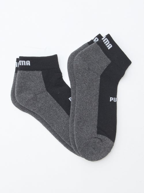 Pack de 2 calcetines 'Puma' - Kiabi