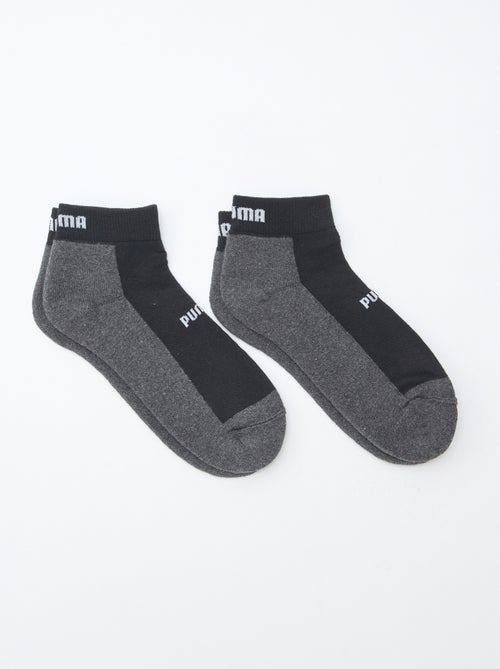 Pack de 2 calcetines 'Puma' - Kiabi