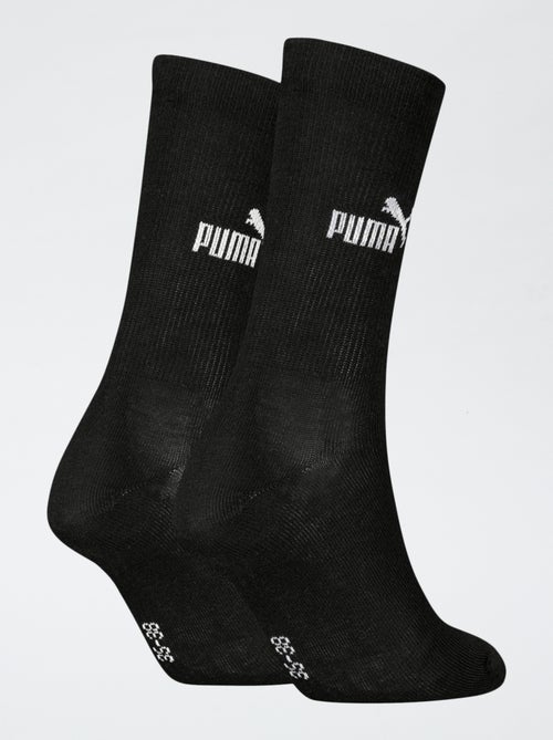 Pack de 2 calcetines 'Puma' - Kiabi