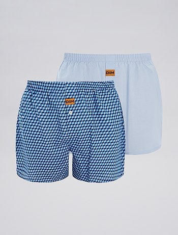 Calzoncillos hombre: packs ropa interior - Kiabi