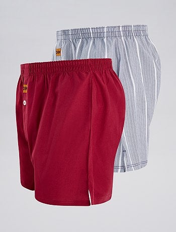 Pack de 2 calzoncillos 'DIM' - Kiabi