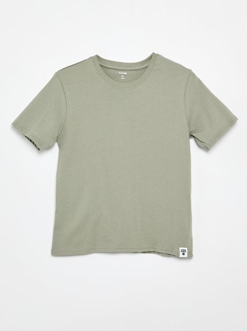 pack de 2 camisetas - Kiabi