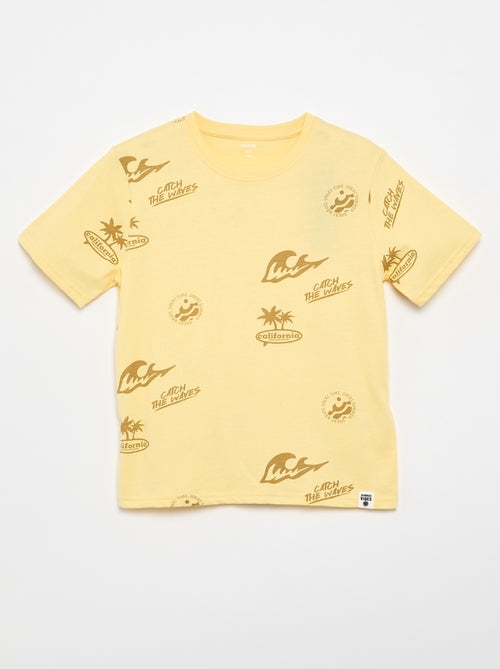 pack de 2 camisetas - Kiabi