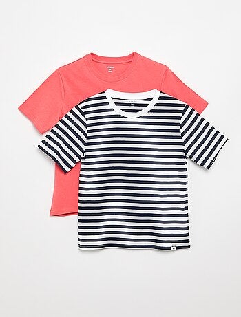 pack de 2 camisetas