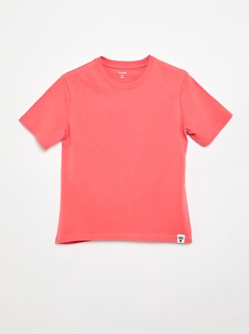 pack de 2 camisetas - Kiabi