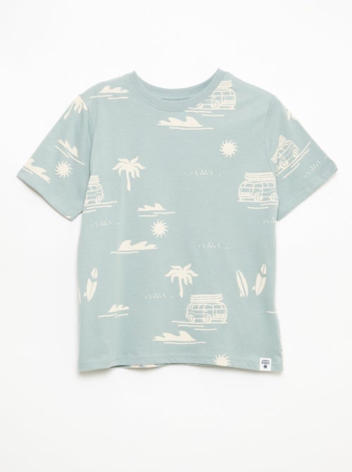 pack de 2 camisetas - Kiabi