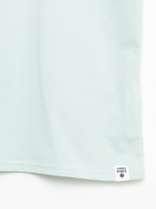 pack de 2 camisetas - Kiabi