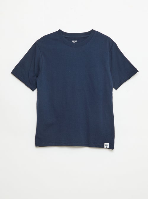 pack de 2 camisetas - Kiabi