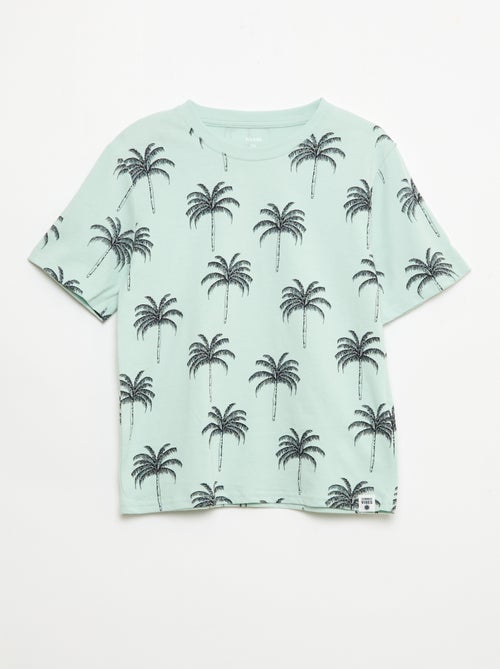 pack de 2 camisetas - Kiabi