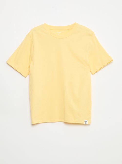 pack de 2 camisetas - Kiabi