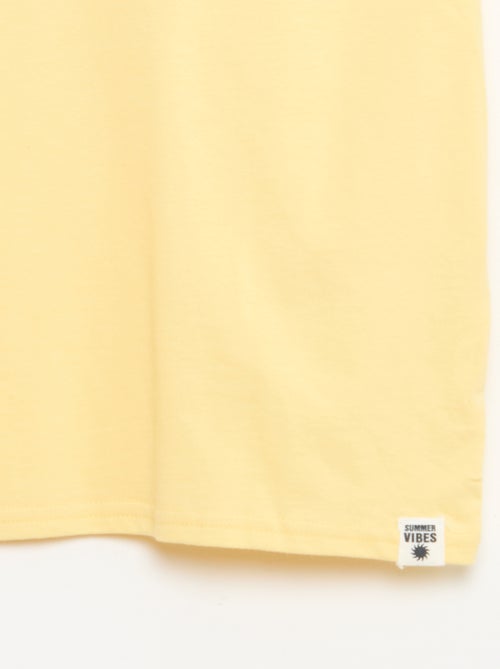 pack de 2 camisetas - Kiabi