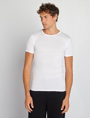 Pack de 2 camisetas básicas