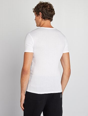 Pack de 2 camisetas básicas