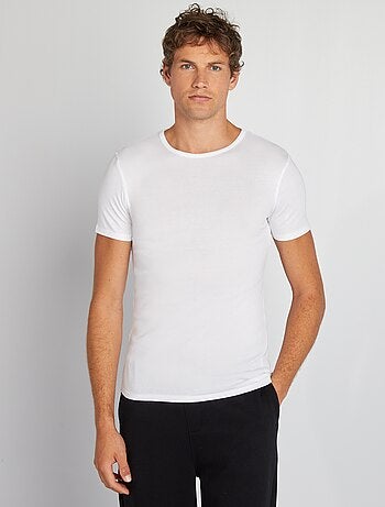 Pack de 2 camisetas básicas