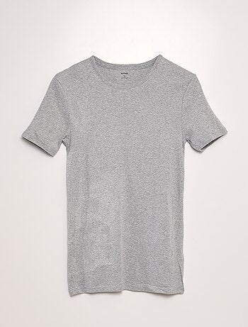Pack de 2 camisetas básicas
