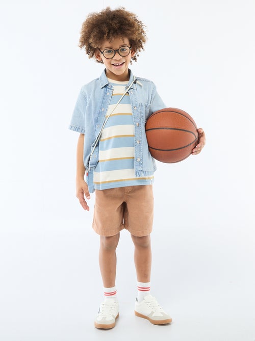 pack de 2 camisetas - Kiabi