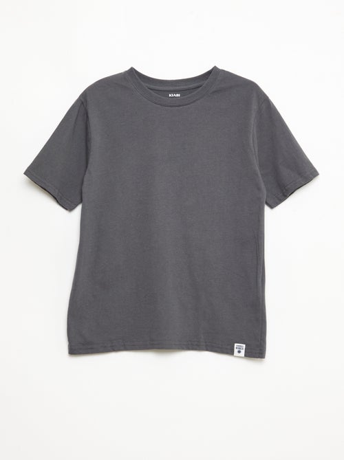 pack de 2 camisetas - Kiabi