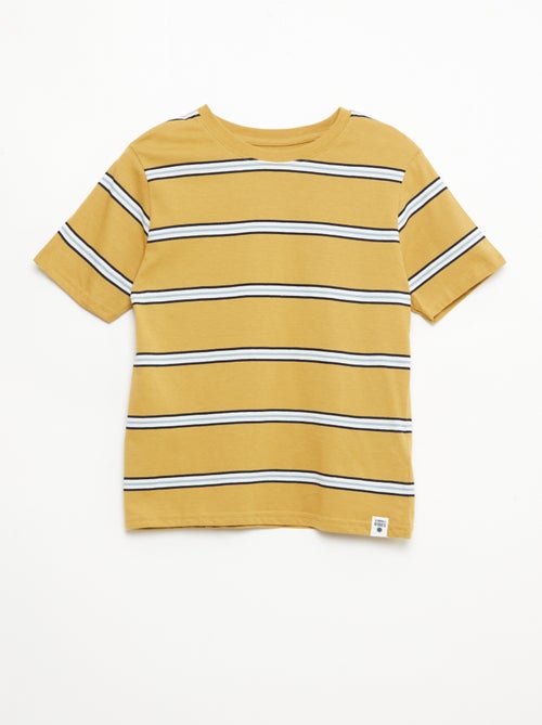 pack de 2 camisetas - Kiabi