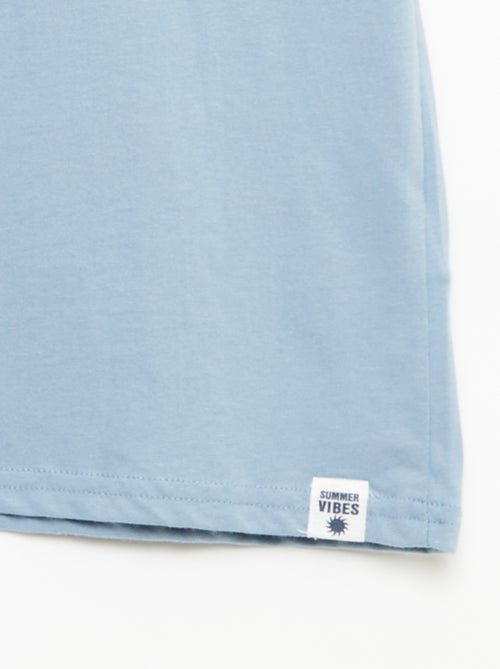 pack de 2 camisetas - Kiabi