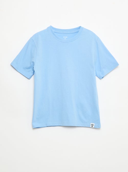 pack de 2 camisetas - Kiabi