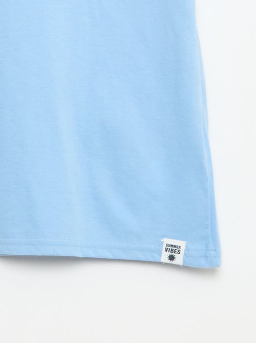 pack de 2 camisetas - Kiabi