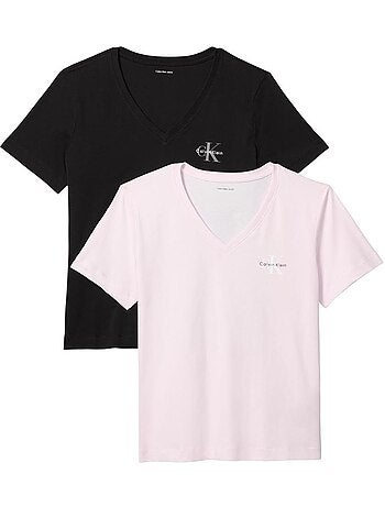 Camiseta calvin klein jeans para mujer