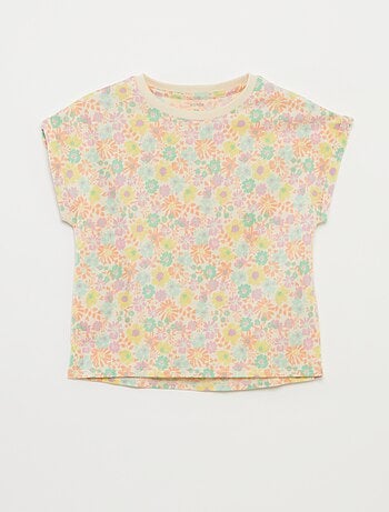 Pack de 2 camisetas de algodón