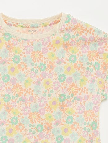 Pack de 2 camisetas de algodón