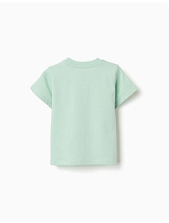 Pack de 2 camisetas de algodón con estampados de playa