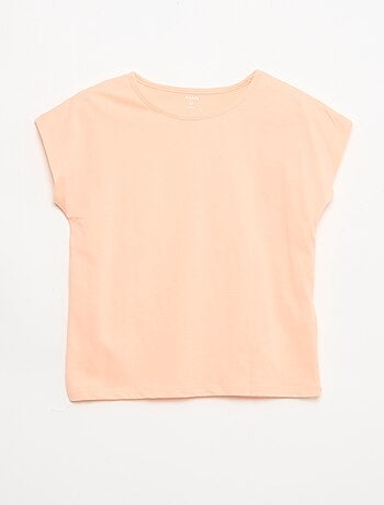 Pack de 2 camisetas de manga corta - 2 unidades