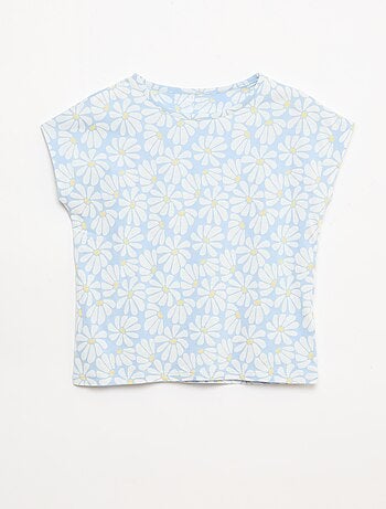 Pack de 2 camisetas de manga corta - 2 unidades