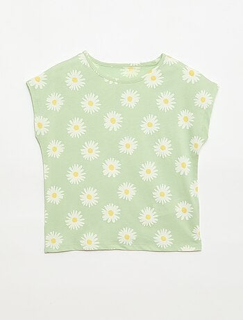 Pack de 2 camisetas de manga corta - 2 unidades