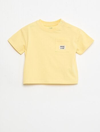 Pack de 2 Camisetas de manga corta