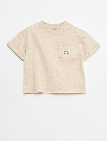 Pack de 2 Camisetas de manga corta