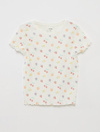 Pack de 2 camisetas de manga corta