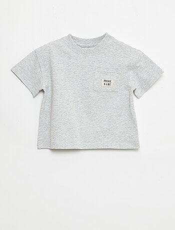 Pack de 2 Camisetas de manga corta