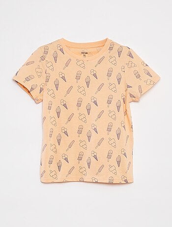 Pack de 2 camisetas de manga corta con cuello redondo