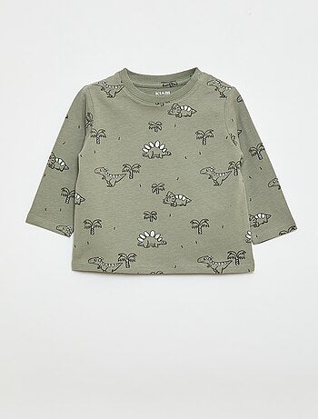 Pack de 2 camisetas de manga corta