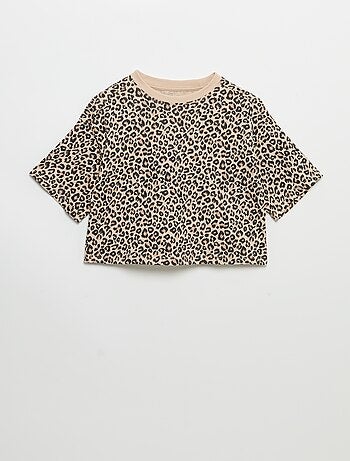Pack de 2 camisetas de manga corta