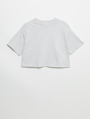 Pack de 2 camisetas de manga corta